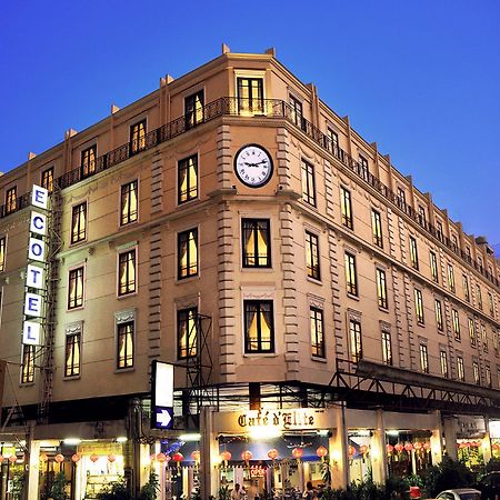 The Ecotel Banguecoque Exterior foto