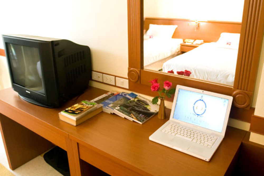 The Ecotel Banguecoque Quarto foto
