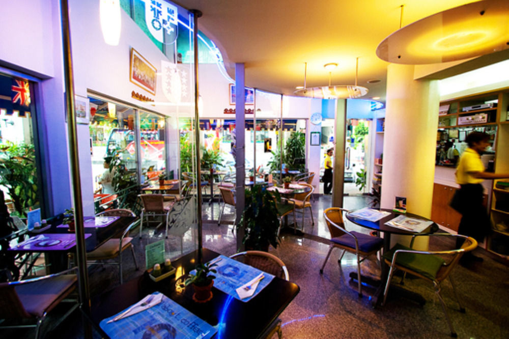 The Ecotel Banguecoque Exterior foto
