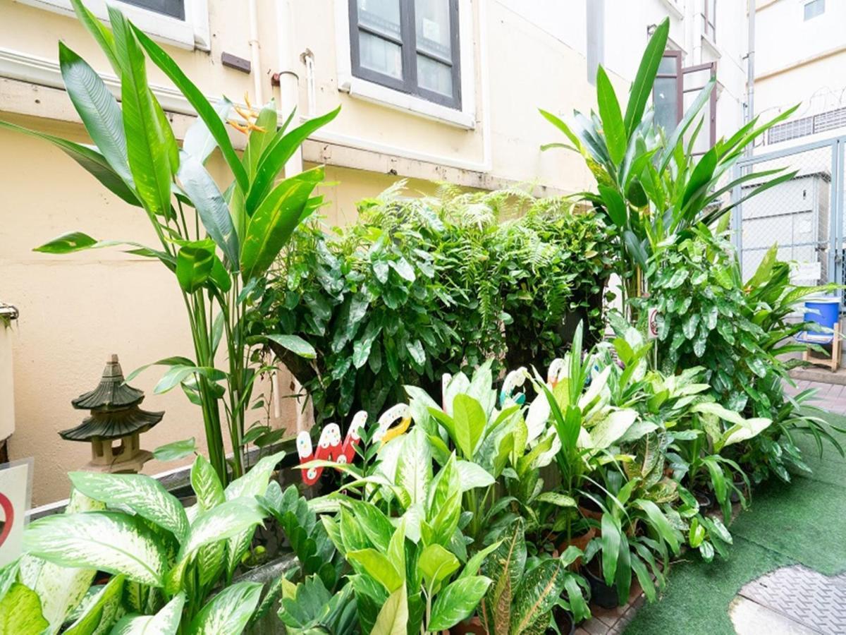 The Ecotel Banguecoque Exterior foto
